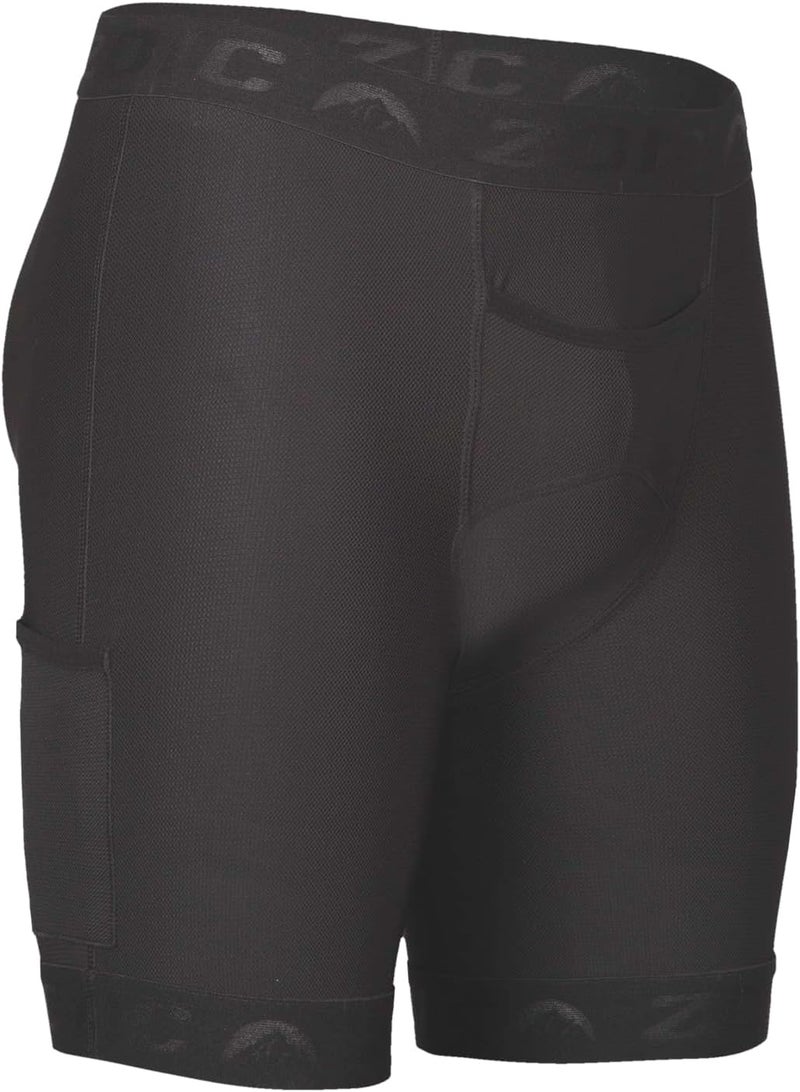ZOIC Ventor Liner Men's Mountain Bike Cycling Short Liner with Trail Super Air Chamois - Image 1